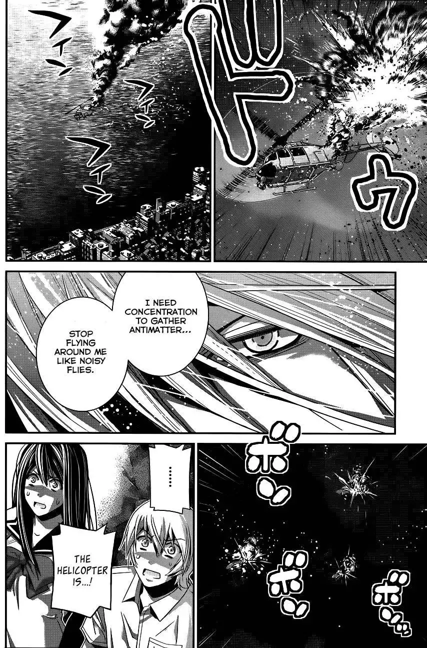 Gokukoku no Brynhildr Chapter 91 9